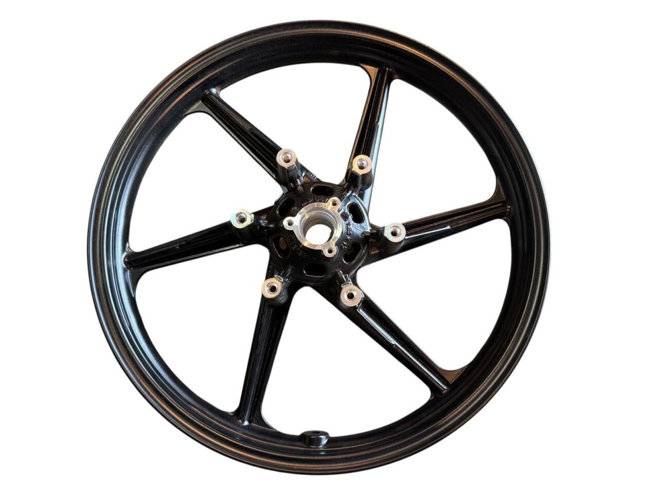 TVS RAİDER 125 ÖN JANT KOMPLE ORJİNAL