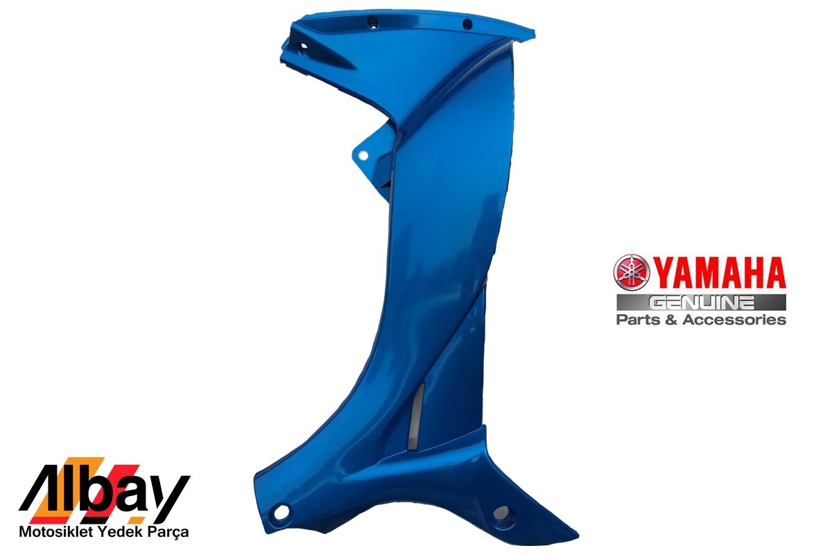 YAMAHA CRYPTON R SAĞ İÇ DİZLİK MAVİ ORJİNAL 2005-2008