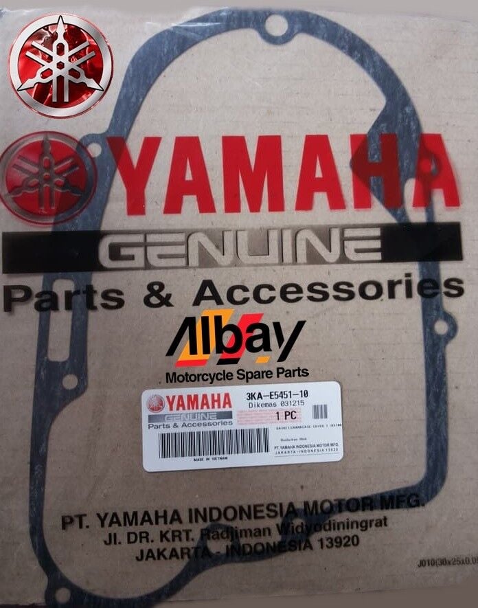 YAMAHA RX 135 KİNG DEBRİYAJ KAPAK CONTASI ORJİNAL