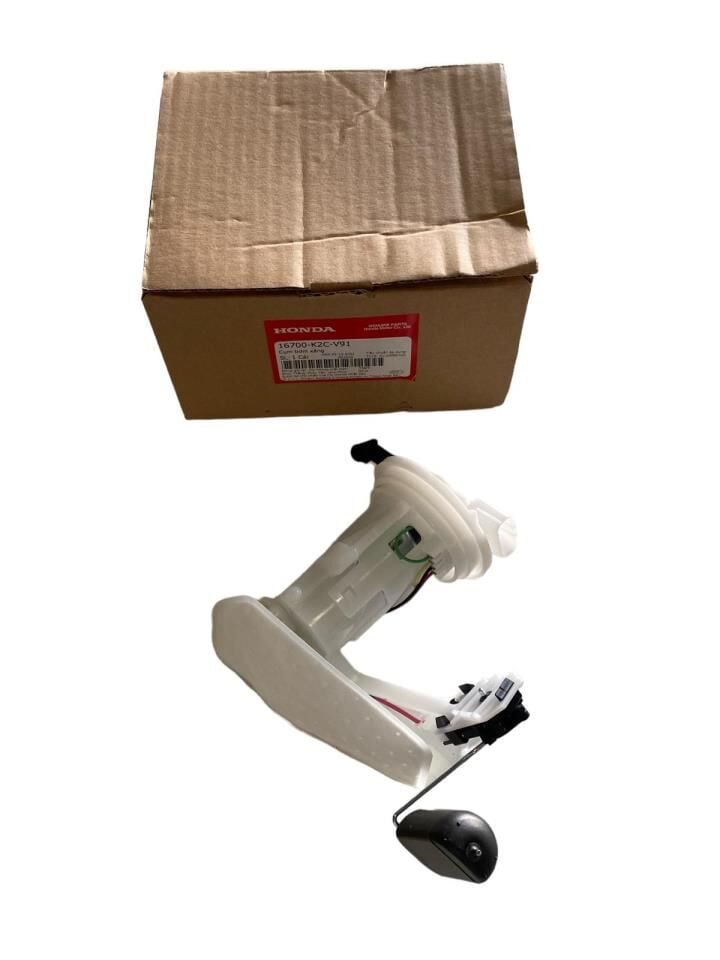 HONDA DİO 110 YAKIT ŞAMANDIRASI VE POMPASI KOMPLE ORJİNAL