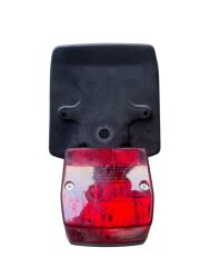 50-80cc SCOOTER RMG RAPİD 50 STOP KOMPLE
