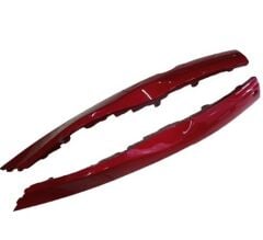 YAMAHA CYGNUS L MARŞBİYELER TAKIM BORDO OEM