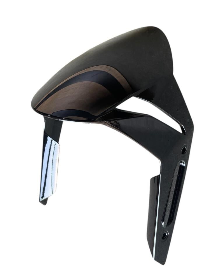 CF MOTO SR 250 ÖN ÇAMURLUK ÖN PARÇA SİYAH İTHAL