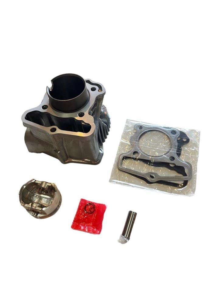 HONDA DİO 110 SİLİNDİR PİSTON SET İTHAL