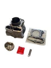 HONDA DİO 110 SİLİNDİR PİSTON SET İTHAL