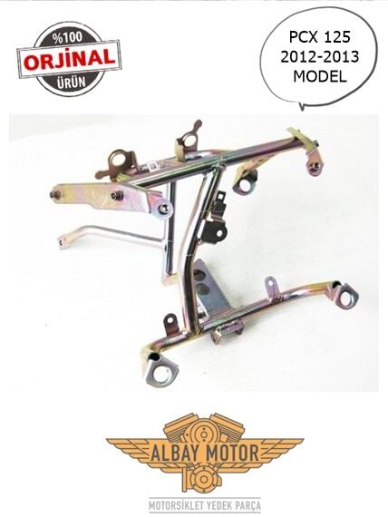HONDA PCX 125 KAFA DEMİRİ ORJİNAL 2012-2013