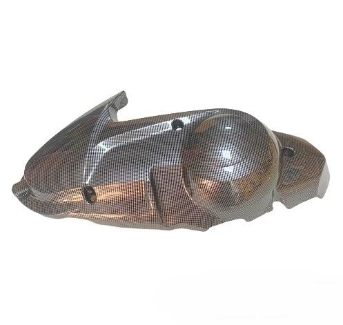 YAMAHA NMAX 125-155 DEBRİYAJ ÜST PLASTİK KARBON KAPAK 2015-2020