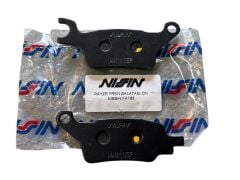 YAMAHA RAYZR 125 ÖN FREN DİSK BALATA NISSIN