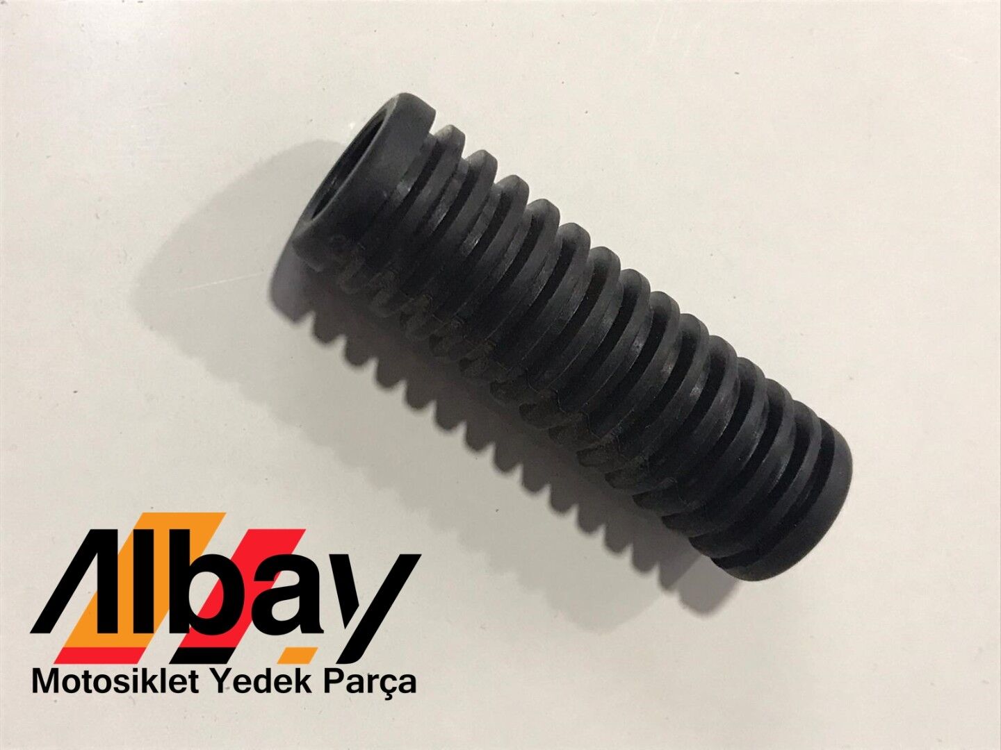 HONDA TİTAN ARKA BASAMAK LASTİĞİ ADET ORJİNAL 1996-2002