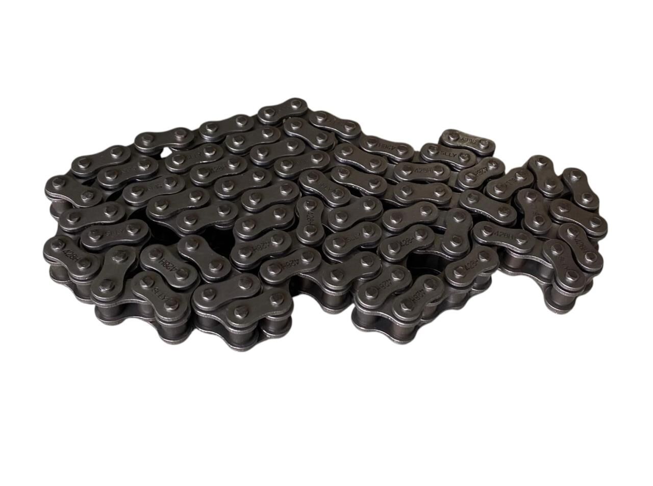 TEKER ZİNCİRİ ZİNCİR 428HX128L BAKLA ARESİ