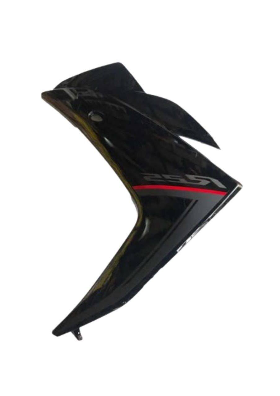 YAMAHA YZF R25 ÖN YAN GRENAJ SOL SİYAH ORJİNAL 2015