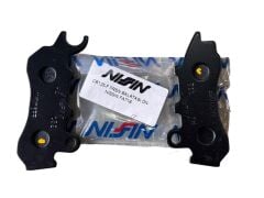 HONDA CB 125 F ÖN FREN DİSK BALATA NISSIN