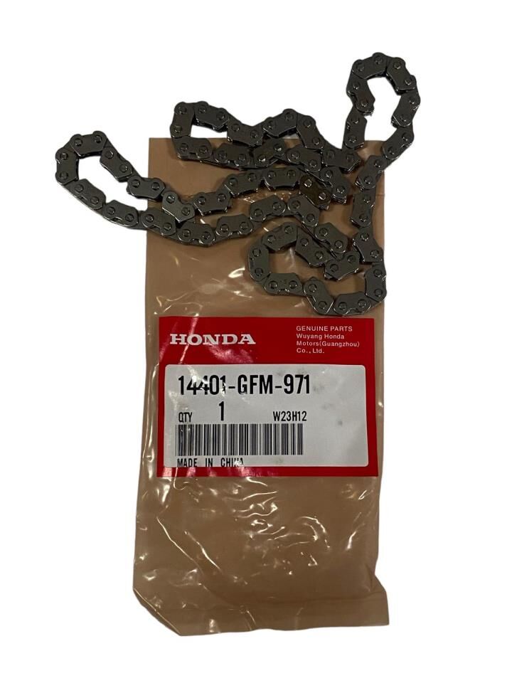 HONDA SPACY 110-ALPHA 110 EGSANTRİK ZİNCİRİ ORJİNAL