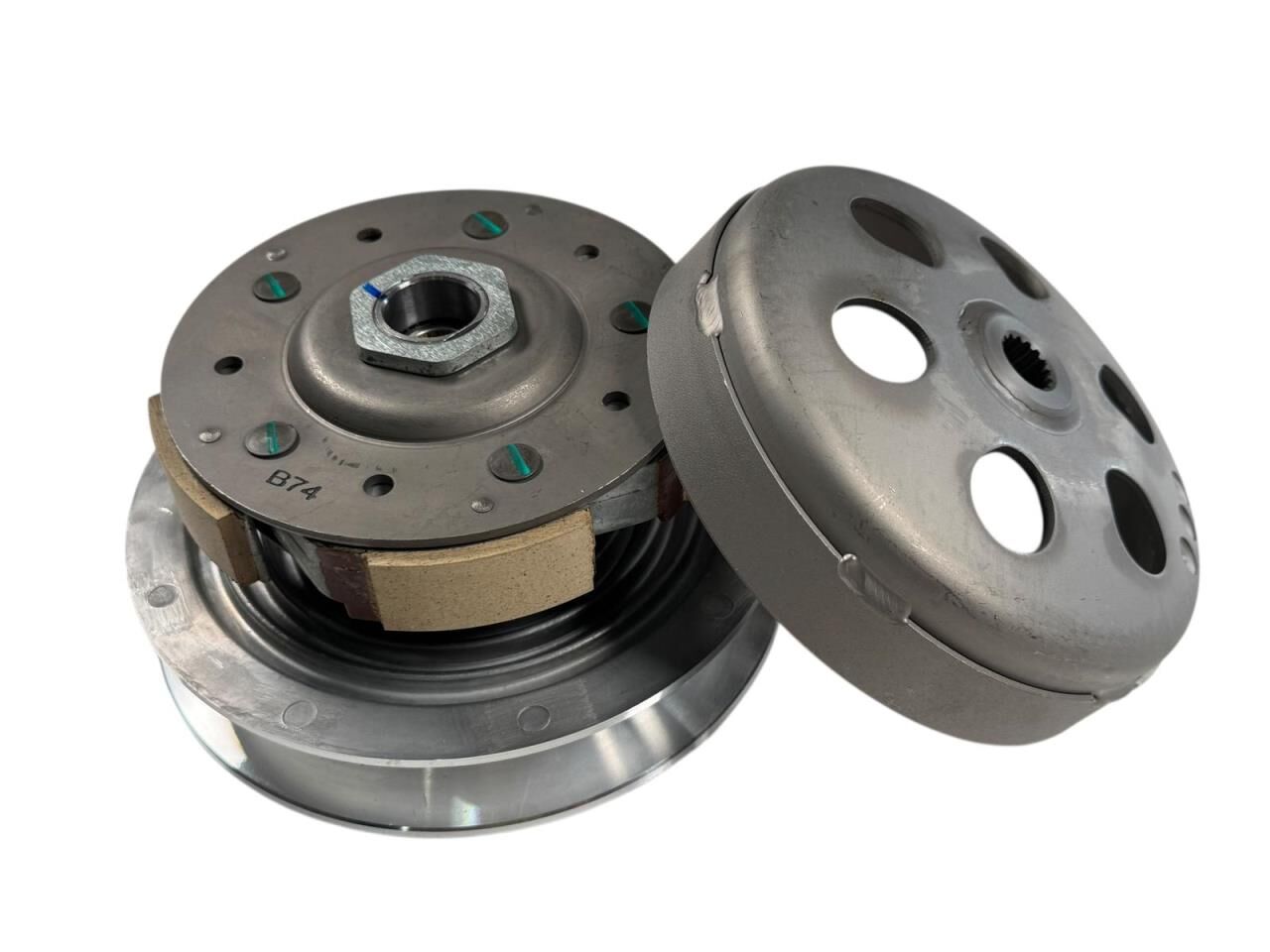 YAMAHA XMAX 250-300 ARKA VARYATÖR KOMPLE İTHAL 2018-2022