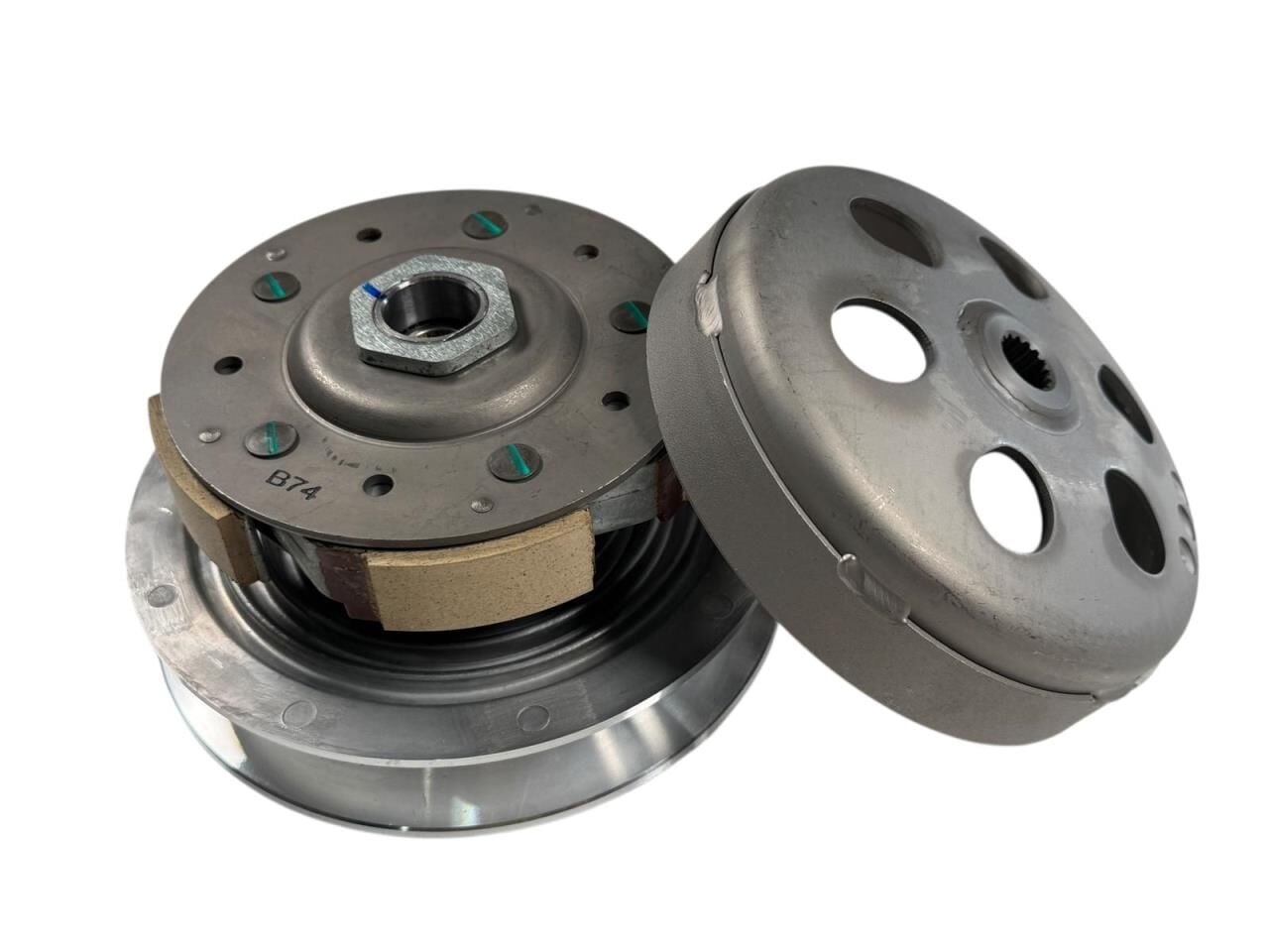 YAMAHA XMAX 250-300 ARKA VARYATÖR KOMPLE İTHAL 2018-2022