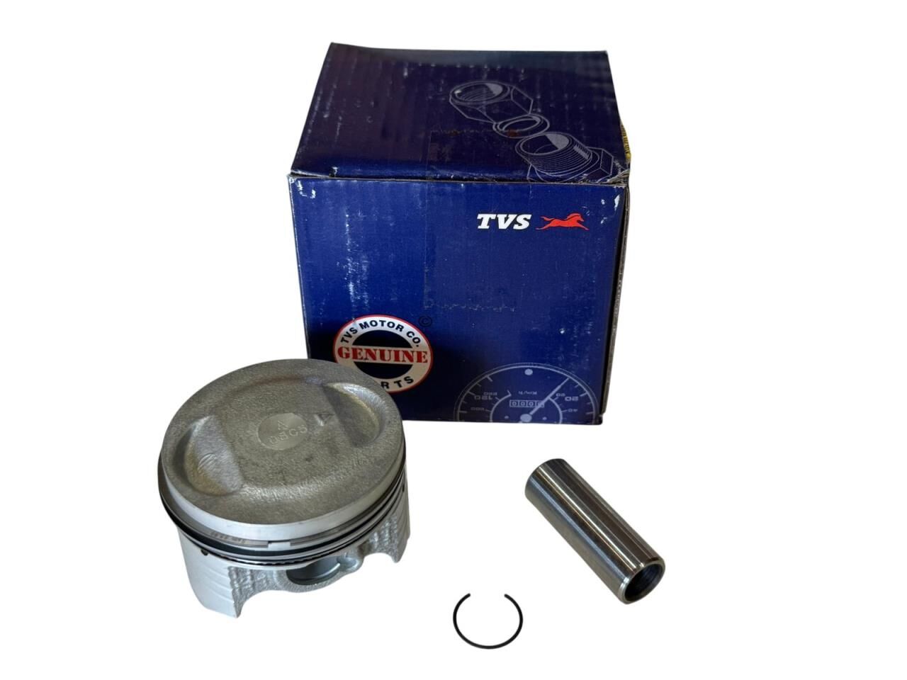 TVS JUPİTER 110-WEGO 110 PİSTON SEGMAN SET STD ORJİNAL