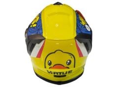 VIRTUE KAPALI ÇOCUK KASK OOPS DUCK L