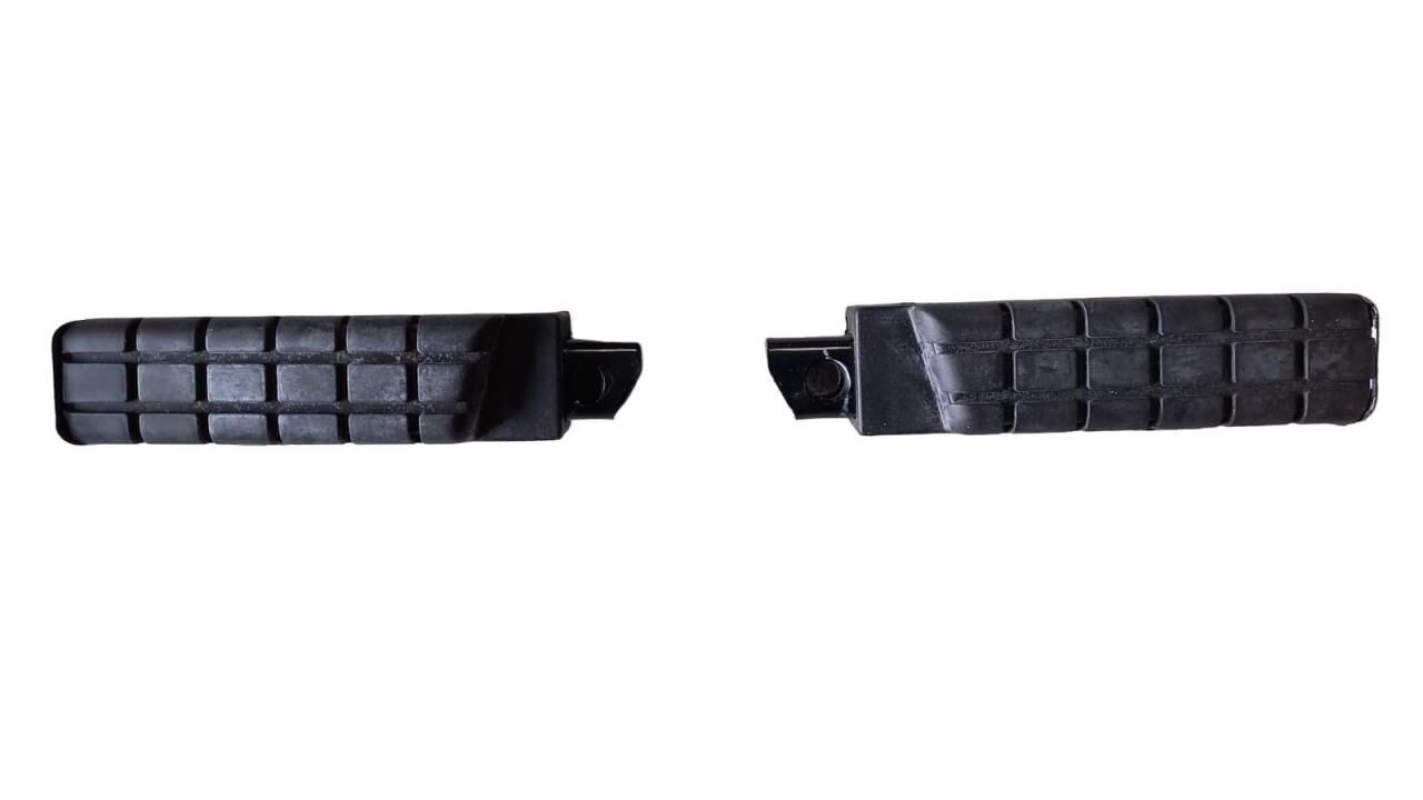 YAMAHA DELİGHT 115 ARKA BASAMAK TAKIM ORJİNAL