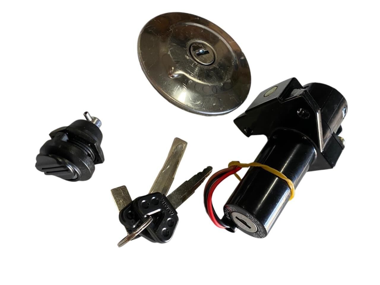 YAMAHA YBR 125 KONTAK SETİ ORJİNAL 2006-2008