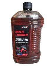 CCP 4T MOTO COURIER MOTOSİKLET YAĞ 20W40 800ml
