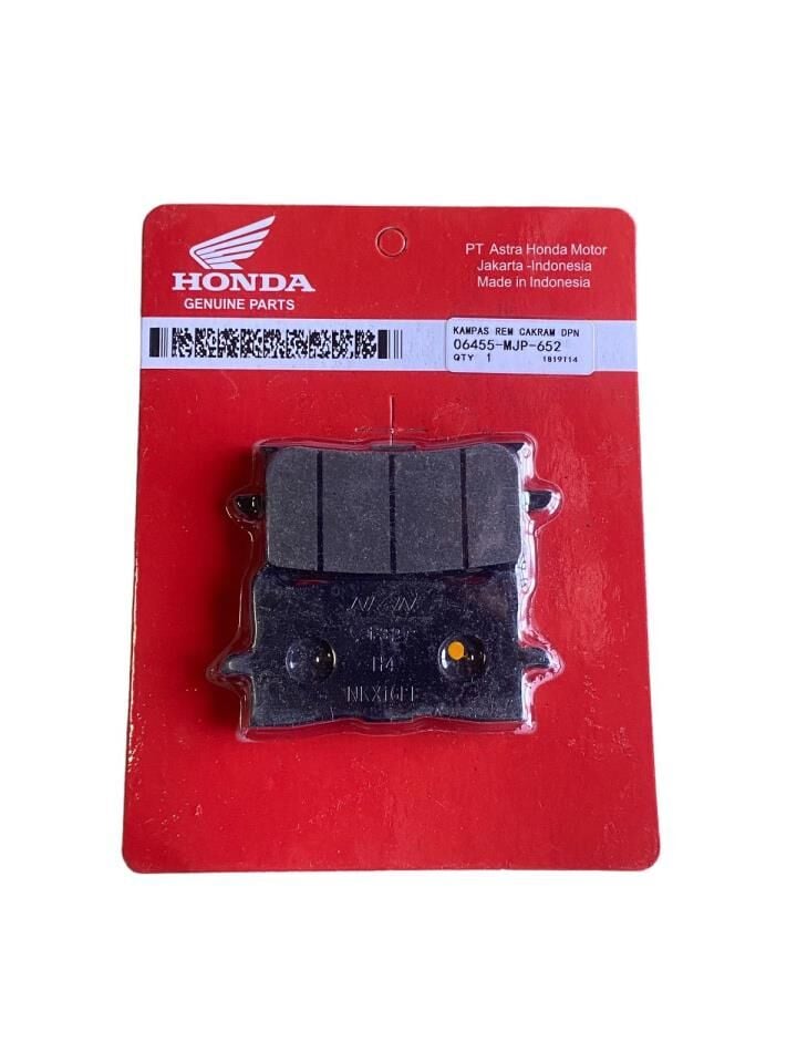 HONDA CB 250 R ÖN FREN BALATA ORJİNAL