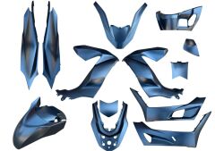 HONDA PCX 125 KAPORTA-GRENAJ SET GÜMÜŞ MAVİ İTHAL 2021-2024