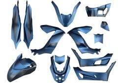 HONDA PCX 125 KAPORTA-GRENAJ SET GÜMÜŞ MAVİ İTHAL 2021-2024