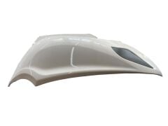 YAMAHA DELİGHT 115 SOL YAN KAPAK BEYAZ ORJİNAL 1WC-F1721-00-P3