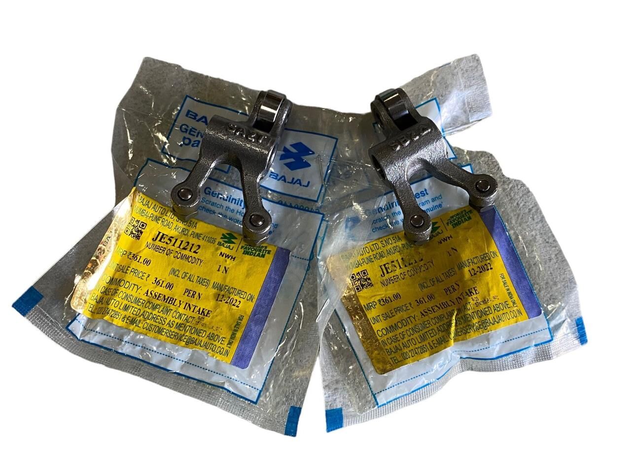 BAJAJ PULSAR NS 150 PİYANO TAKIM ORJİNAL