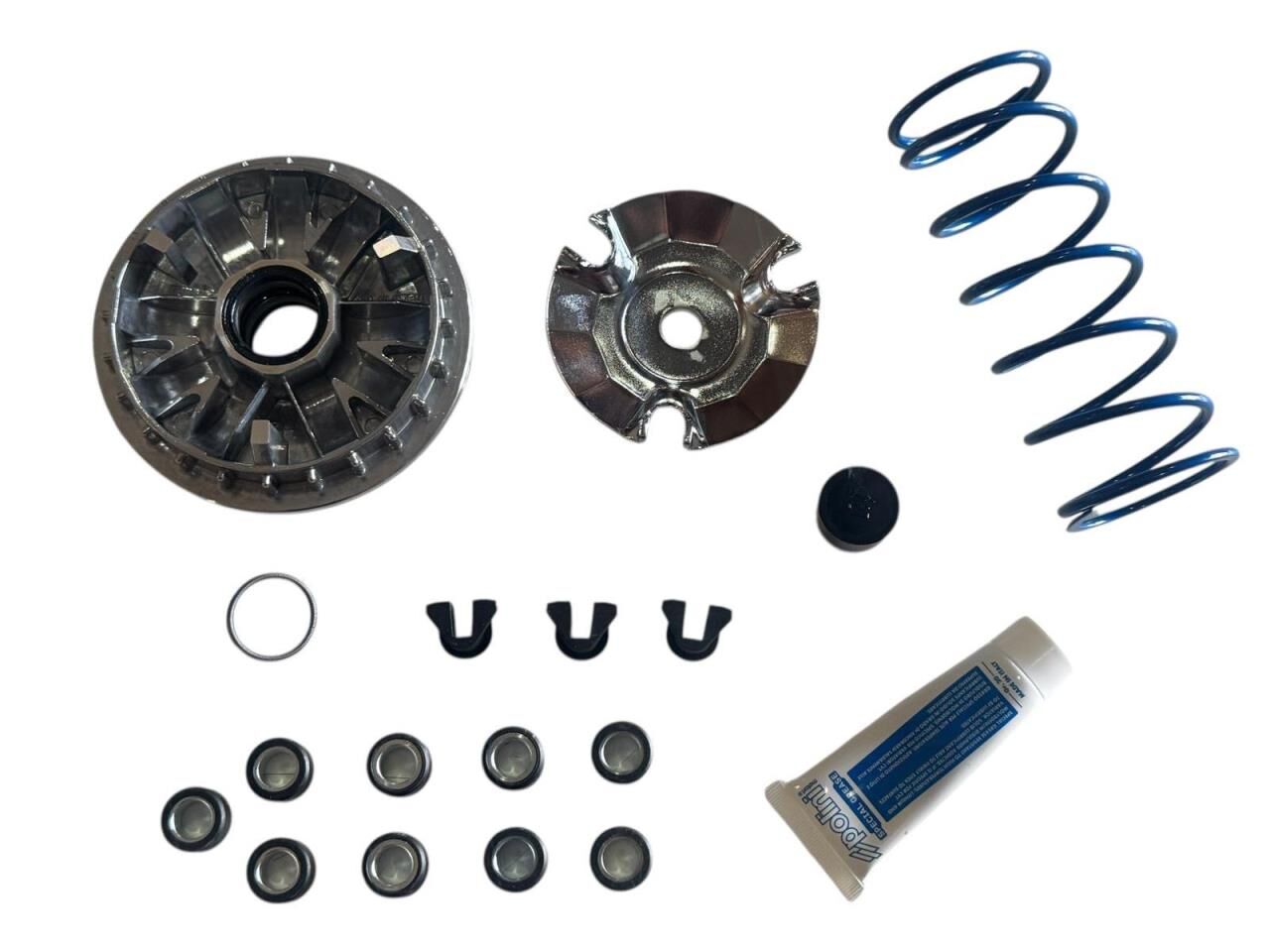 HONDA PCX 125-150 ÖN VARYATÖR VE YAY POLİNİ İTALY 2011-2017