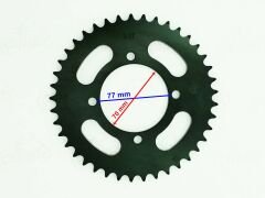 YAMAHA CRYPTON 115 ARKA DİŞLİ 420-41T