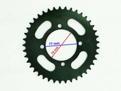 YAMAHA CRYPTON 115 ARKA DİŞLİ 420-41T