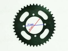 YAMAHA CRYPTON 115 ARKA DİŞLİ 420-41T