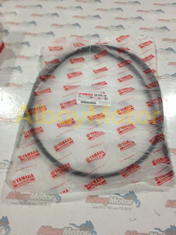 YAMAHA DELİGHT 115 ARKA FREN TELİ ORJİNAL