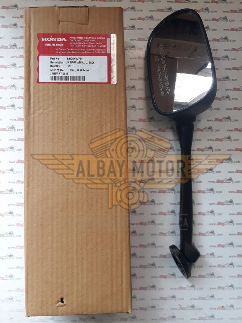 HONDA CBR 250 AYNA SOL ORJINAL