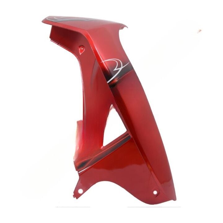 MONDİAL SFC 100 SAĞ DİZLİK KIRMIZI İTHAL