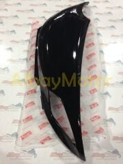 YAMAHA DELİGHT 115 SOL YAN KAPAK SİYAH ORJİNAL
