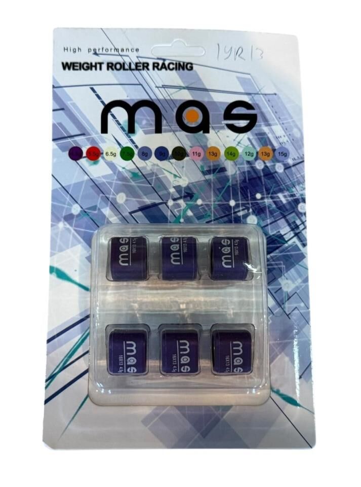 50cc SCOOTER TAHRİK SETİ  MODİFİYE ÜÇGEN MAS 4.5 gr