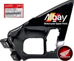 HONDA PCX 125 TORPİDO KAPAK SAĞ SİYAH ORJİNAL 2018-2020