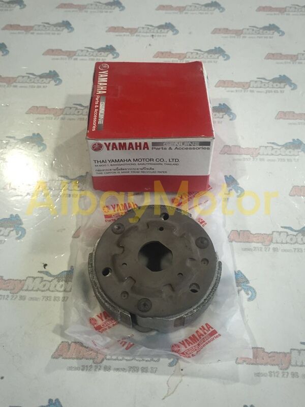YAMAHA DELİGHT 115 DEBRİYAJ BALATASI ORJİNAL