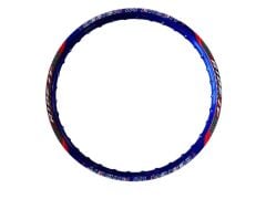 1.40 x 18 JANT ÇEMBERİ RİDE İT MAVİ