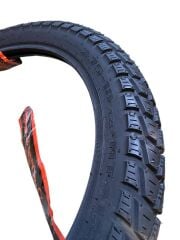 275*18 DIŞ LASTİK SWALLOW DESEN 412 TT