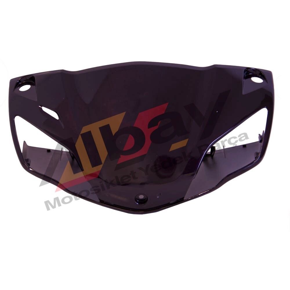 HONDA SPACY ALPHA SİNYAL MUHAFAZA MOR