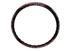 1.40 x 18 JANT ÇEMBERİ RİDE İT SİYAH