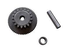 HONDA İNNOVA MARŞ DİŞLİSİ KÜÇÜK VOLANT TARAFI İTHAL 2005-2012