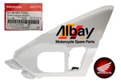 HONDA PCX 125 TORPİDO KAPAK SAĞ BEYAZ ORJİNAL 2018-2020