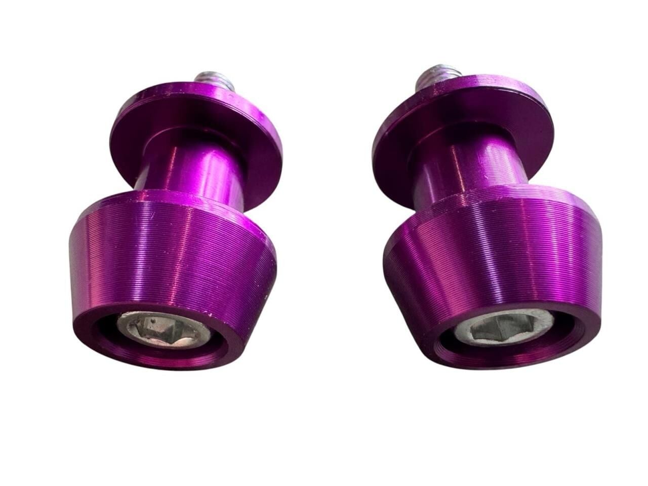 MOTOSİKLET KALDIRMA APARATI MOR 8mm HONDA MODELLERİ
