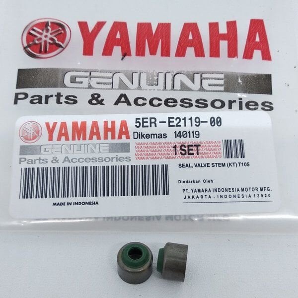 YAMAHA YZF R6 SUBAP KEÇESİ ORJİNAL ADET