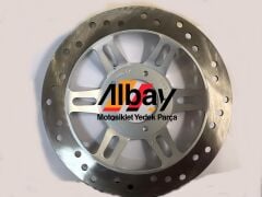 HONDA TİTAN ES-DELUXE ÖN DİSK AYNASI ORJİNAL