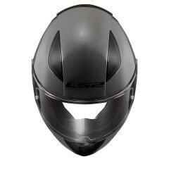 LS2 RAPID 2 NARDO GRİ KASK S